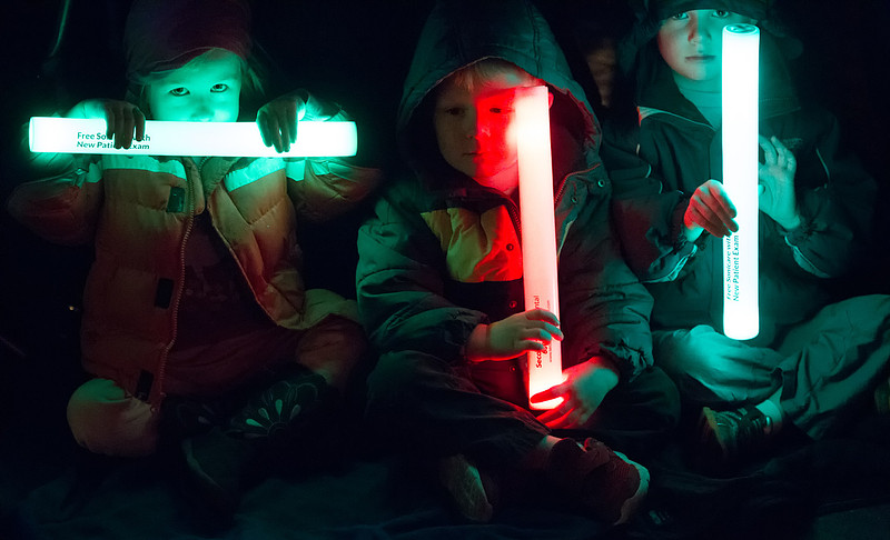 St. Charles Electric Christmas Parade