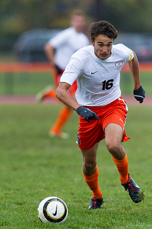 St. Charles East Vs St. Charles North Boys Soccer