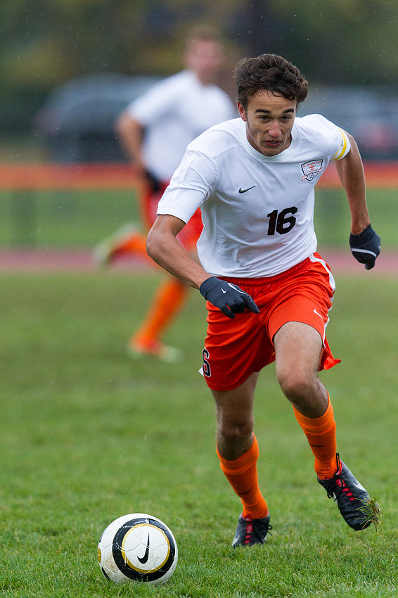 St. Charles East Vs St. Charles North Boys Soccer