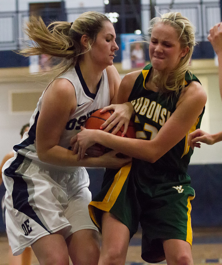 Oswego East Vs Waubonsie Valley Girls Basketball