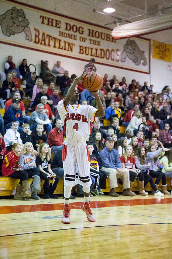 Batavia vs West Aurora