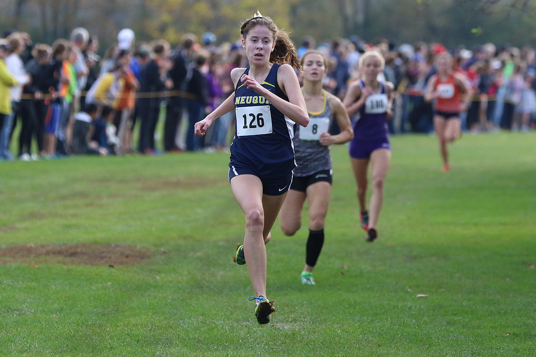 West Aurora Cross Country Meet