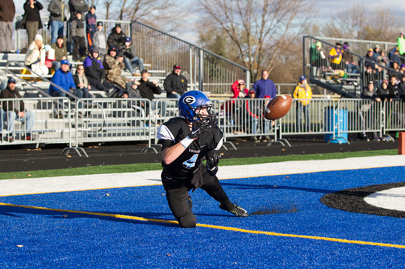 2nd Round 7A Playoffs Geneva Football