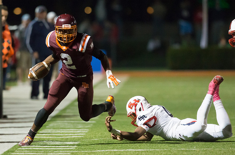 Brother Rice vs St.Rita Football Game