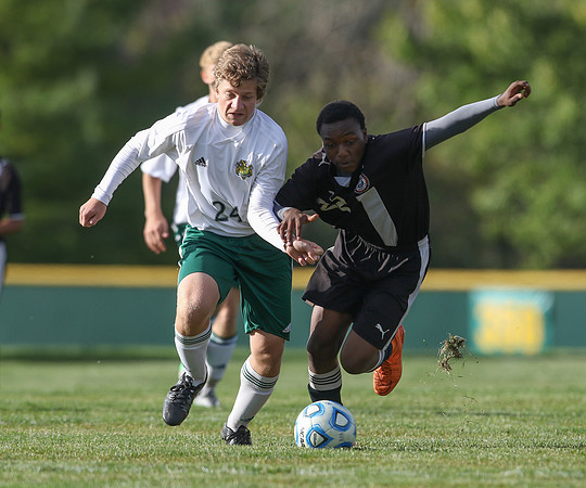 Waubonsie Valley vs Wheaton Warrenville South Soccer