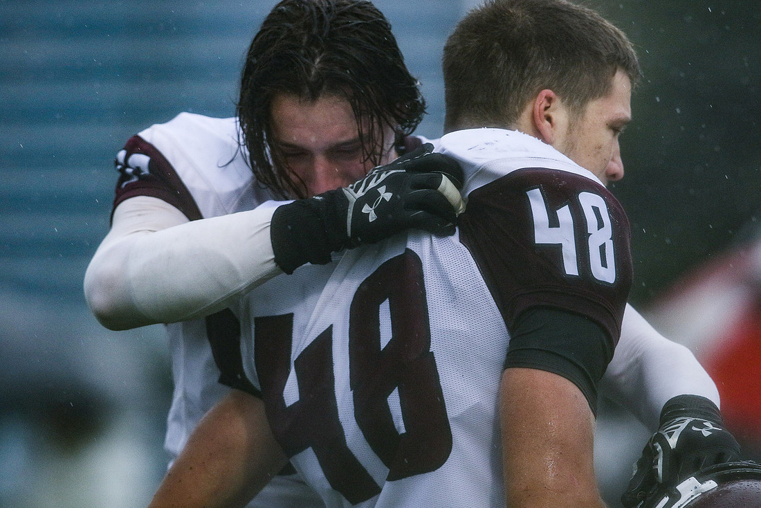 Moline vs Glenbard West Football