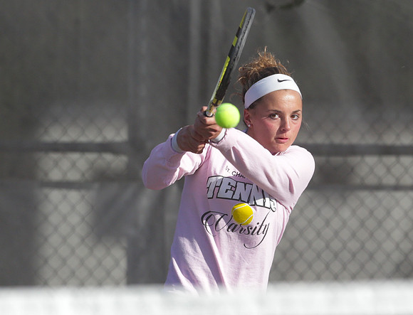 St. Charles East Tennis Sectional