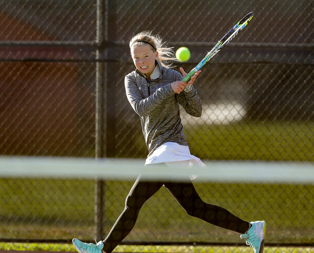 St. Charles East Tennis Sectional