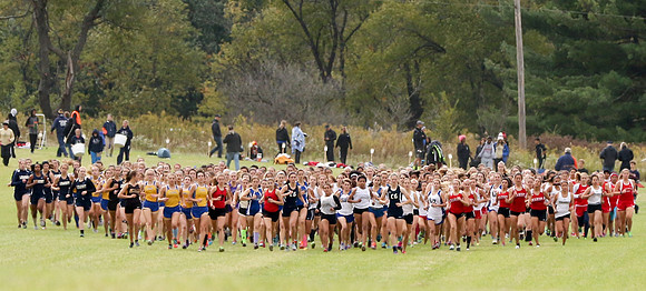 St. Charles North Invitational