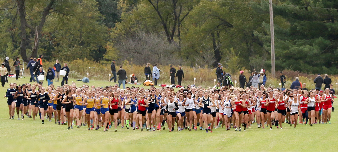 St. Charles North Invitational