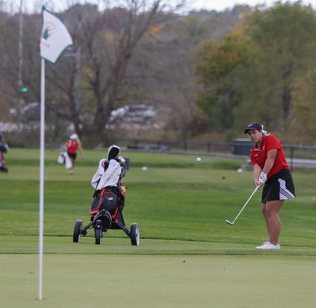 Neuqua Valley Golf Sectional