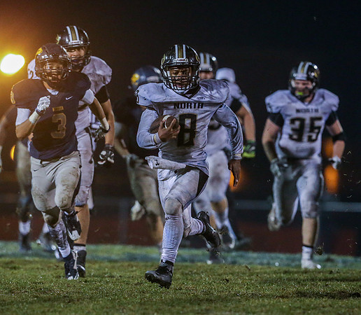 Glenbard North Vs Neuqua Valley Football