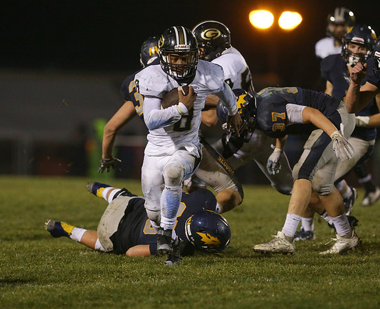 Glenbard North Vs Neuqua Valley Football