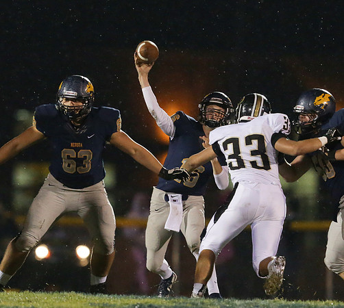 Glenbard North Vs Neuqua Valley Football