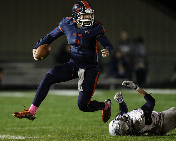 Oswego vs Oswego East Football