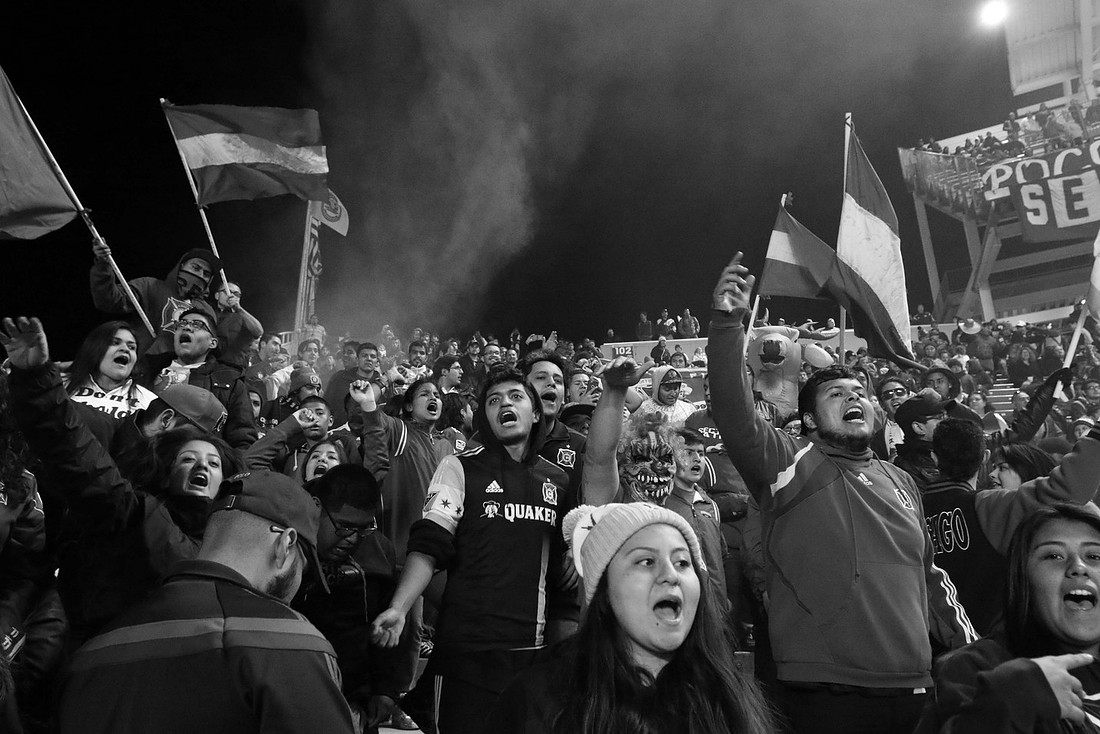 Chicago Fire vs New York Red Bulls