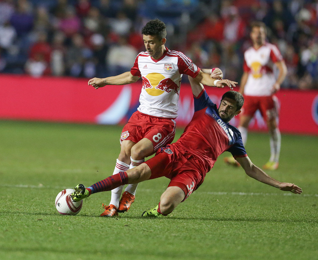 Chicago Fire vs New York Red Bulls