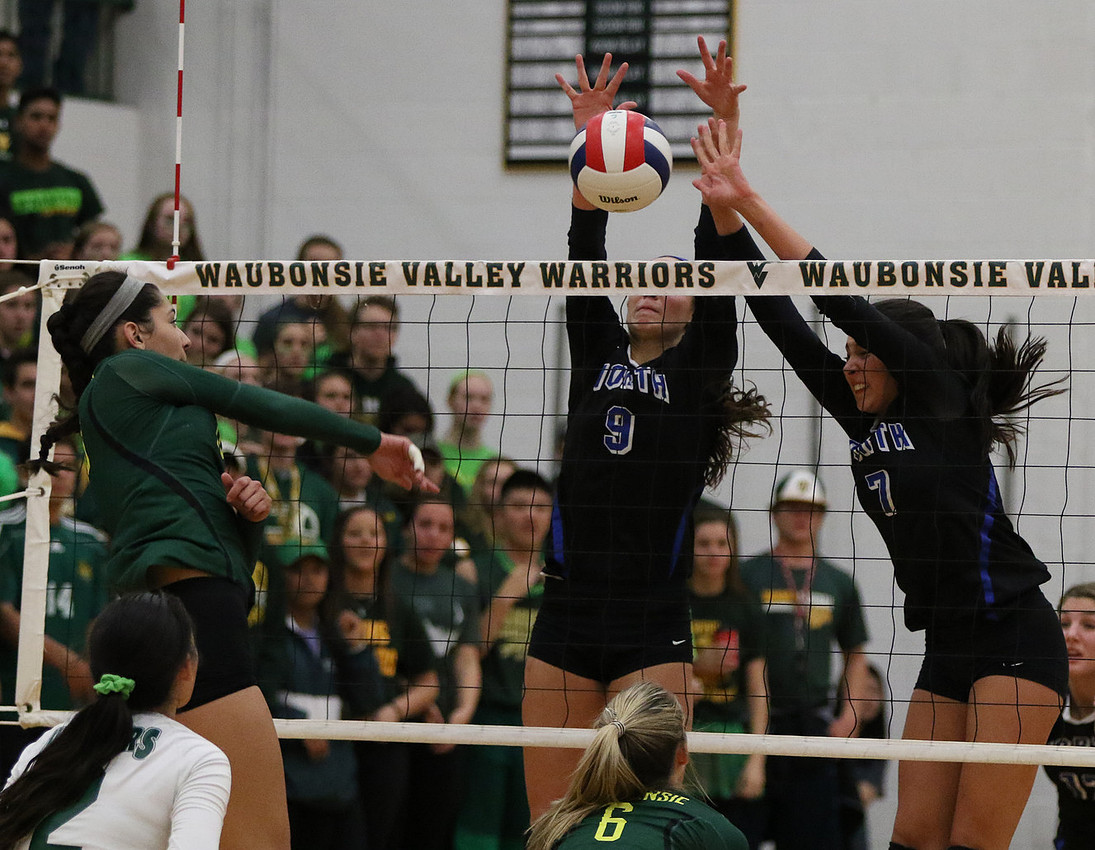 St. Charles North Vs Waubonsie Valley 4A Regional Final