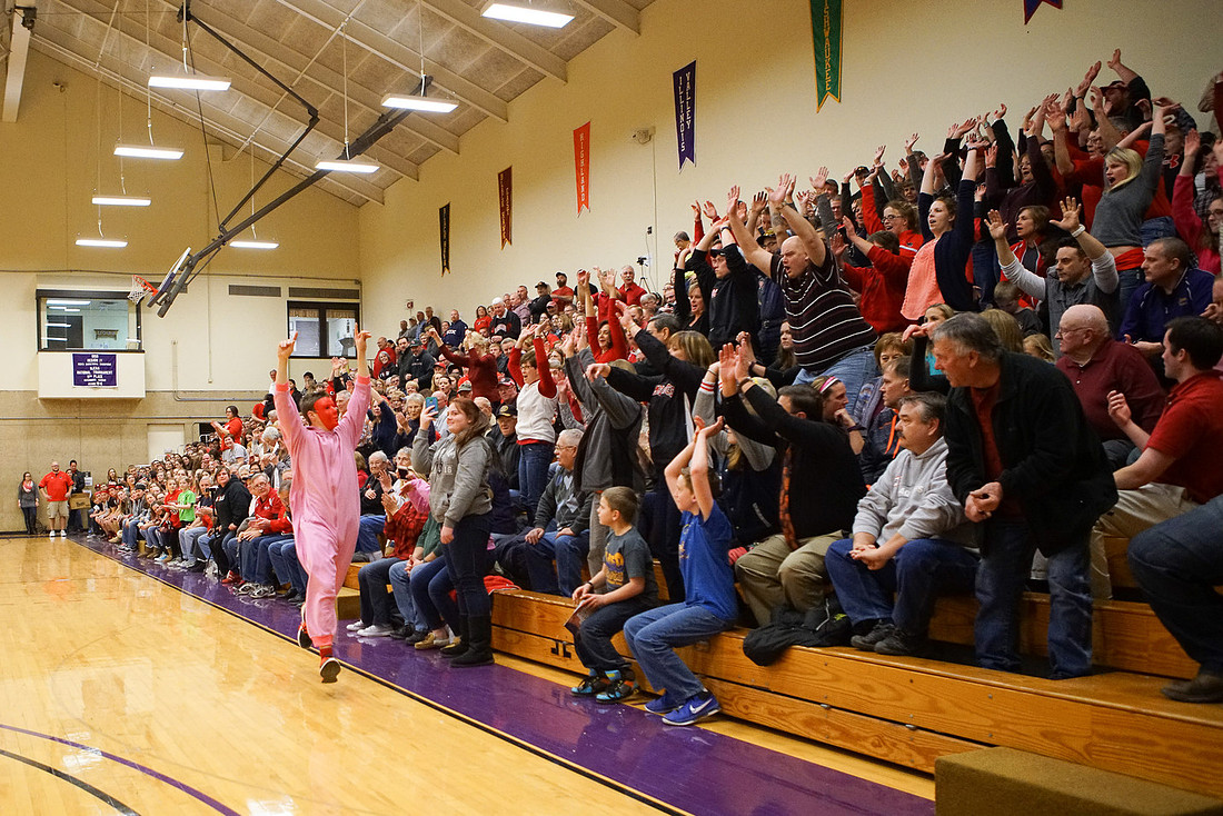 Indian Creek vs Galena Sectional Final