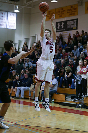 Batavia vs St. Charles North Boys Basketball