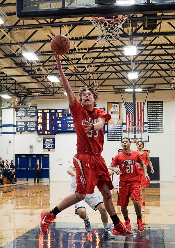 Lemont vs Eisenhower