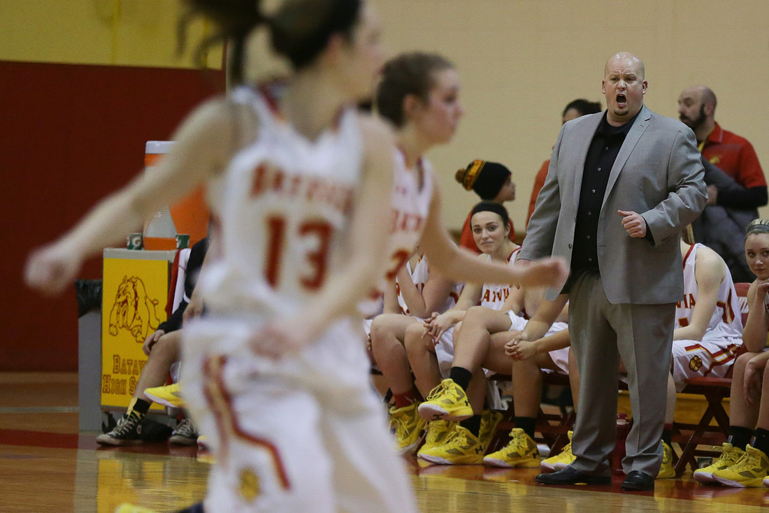 Batavia Girls Regional Final