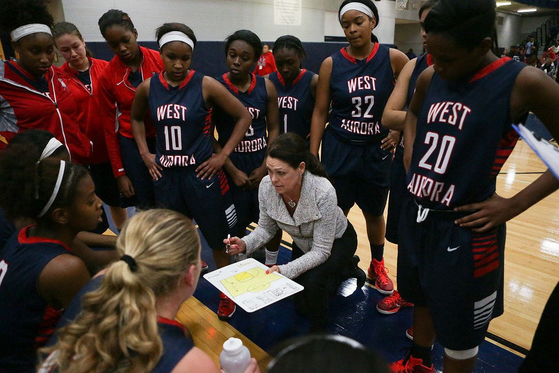 West Aurora Vs Oswego East