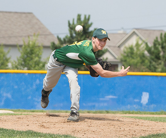 Oswego East  vs Waubonsie Valley Summer Baseball Regional