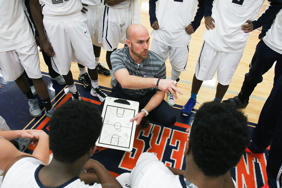 Oswego East Basketball