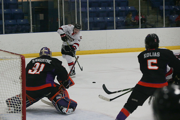 Chicago Steel Hockey