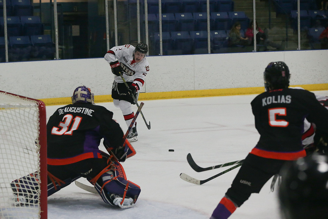 Chicago Steel Hockey