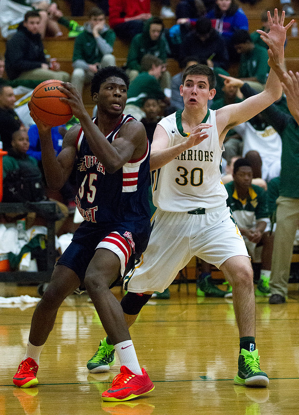 Waubonsie Valley vs West Aurora
