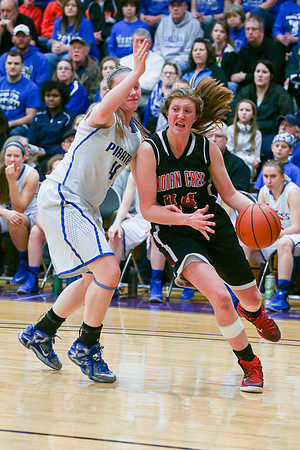 Indian Creek vs Galena Sectional Final