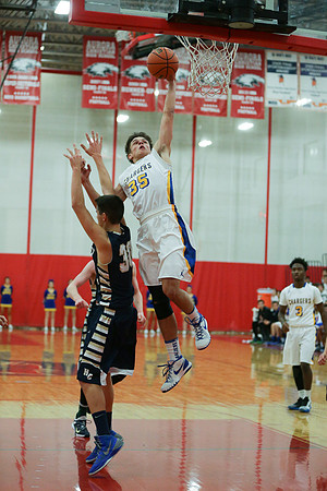 Aurora Central Vs Christian Harvest Boys Basketball