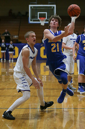 Newark vs Somonauk