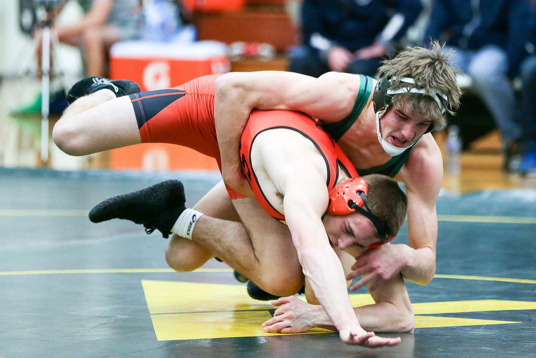 Boys Wrestling