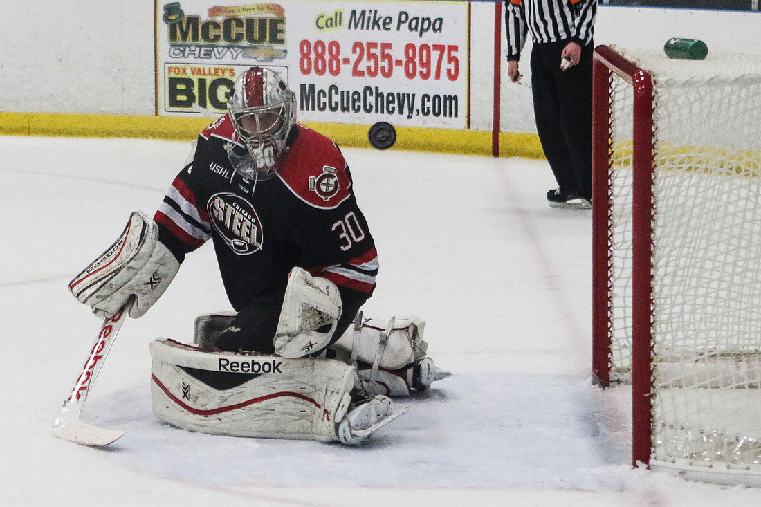 Chicago Steel Hockey