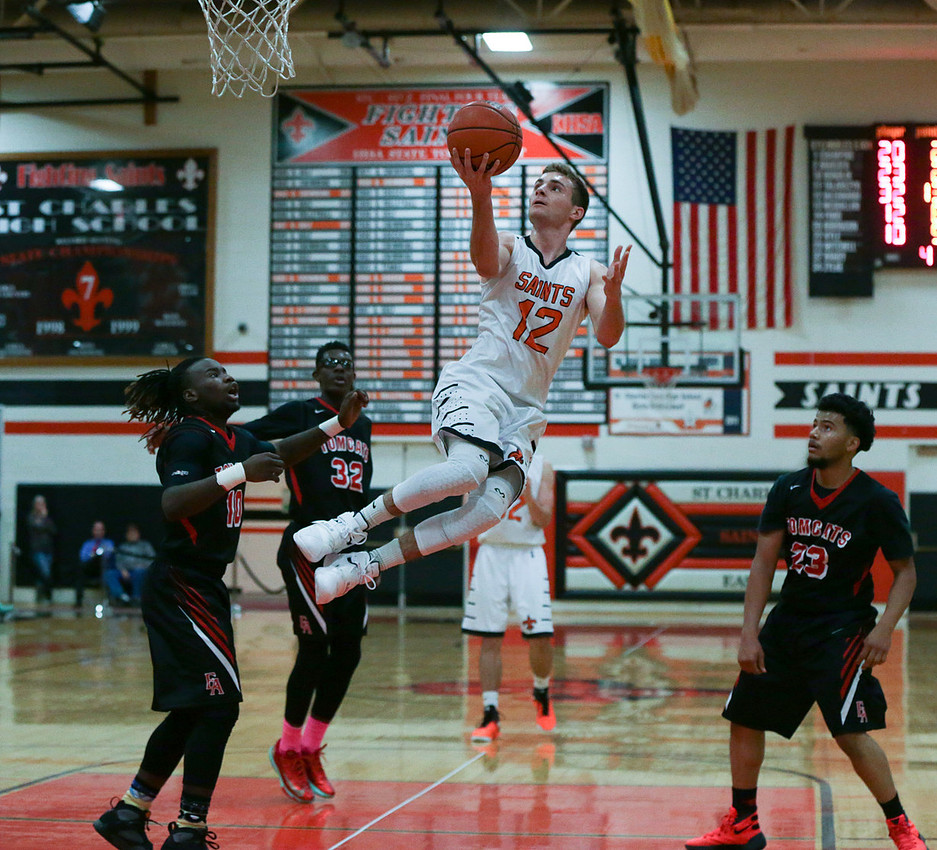 East Aurora vs St. Charles East