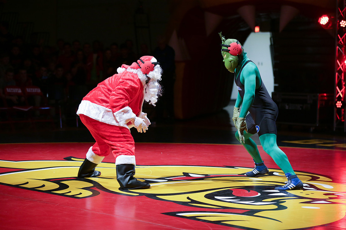 Batavia Wrestling