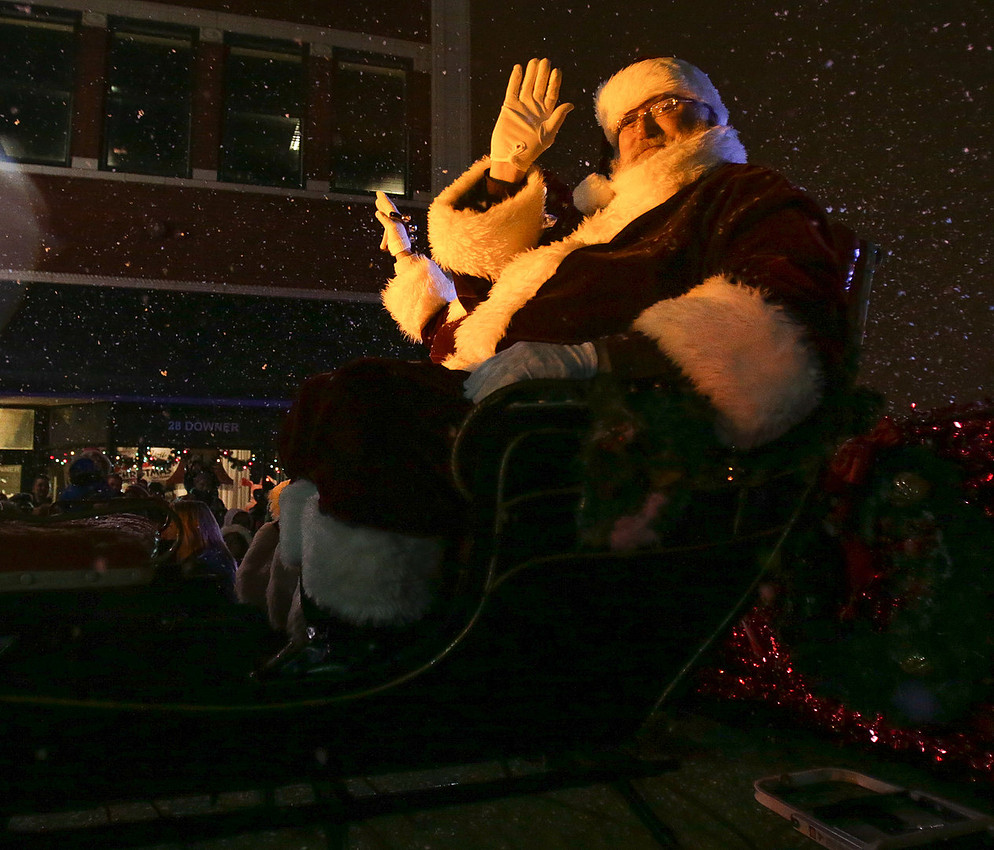 2015 Aurora Winter Lights Festival