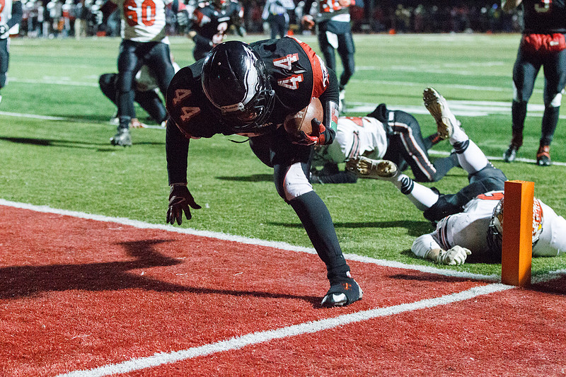 Aurora Christian Vs Stillman Valley 3A Semi-Final Game