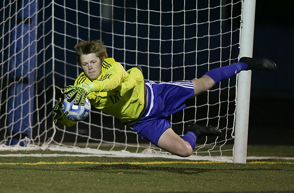 3A Soccer Semi-Finals
