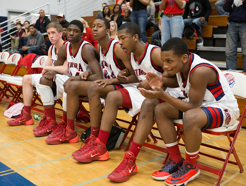 West Aurora Vs Plainfield North Boys Basketball 4A Regional Final