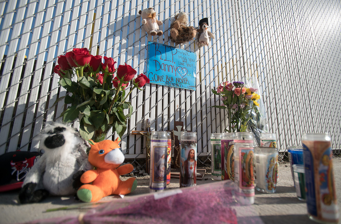 Daniel Sanchez Memorial