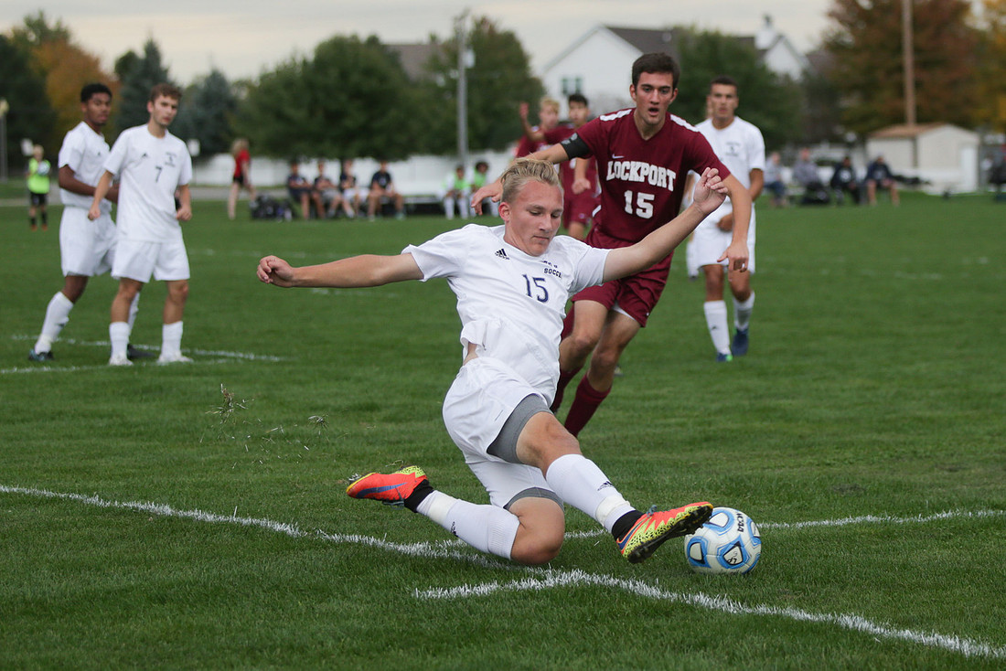 Oswego East Vs Lockport