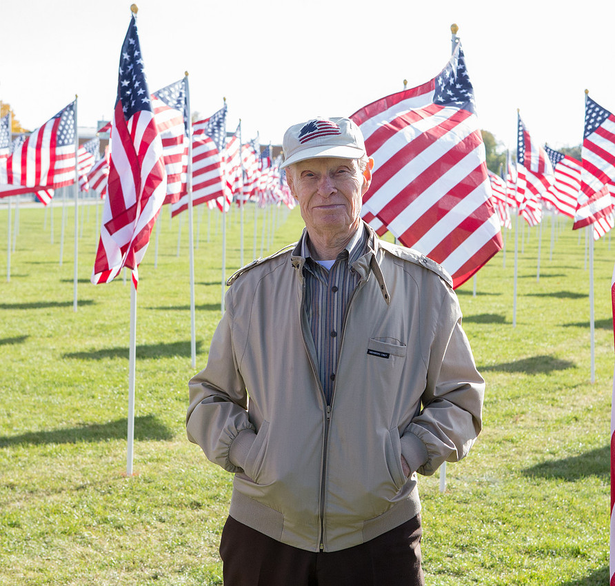 Healing Field @ West Aurora HighSchool