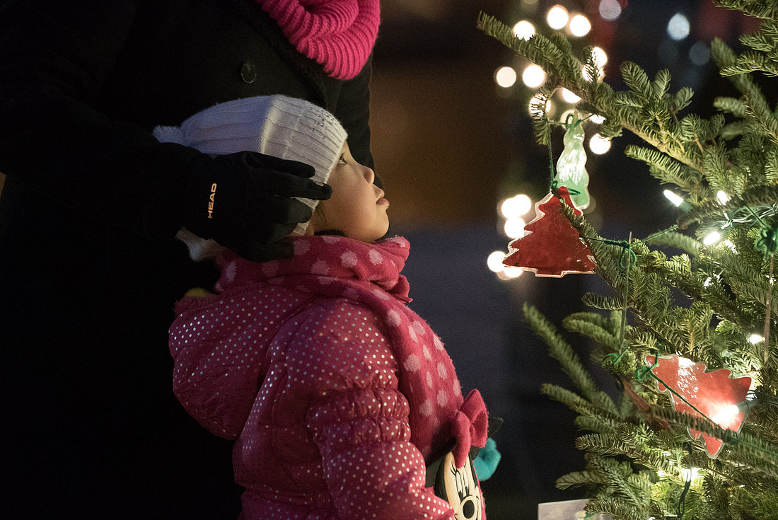 Batavia Celebration of Lights Festival
