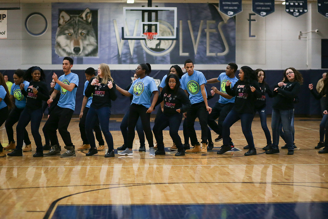 Oswego Vs Oswego East