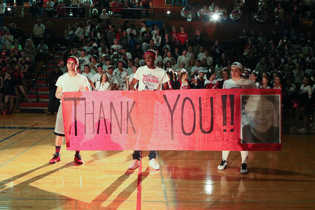 West Aurora Basketball