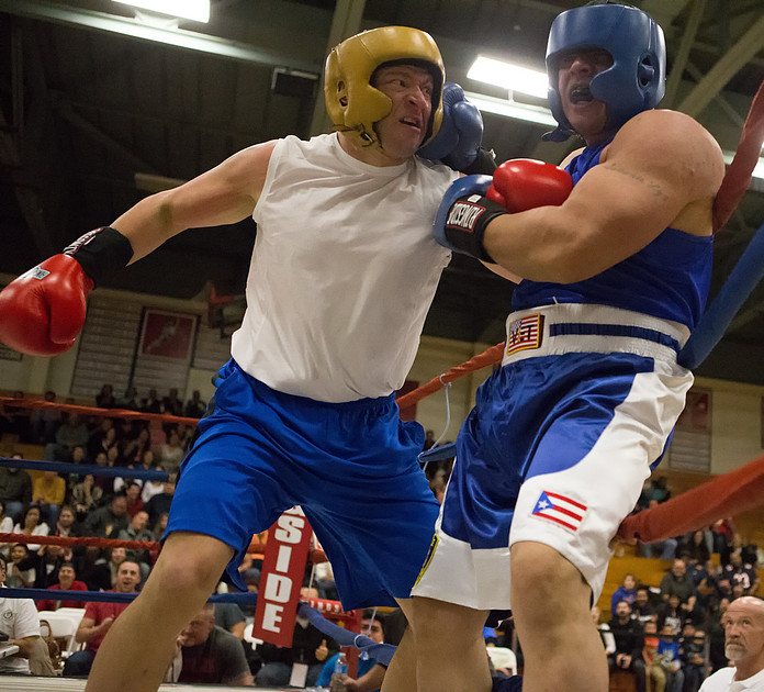 Charity Boxing Match